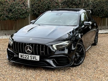 Used Mercedes-Benz A-Class 2022 for sale - 79563009: Photo