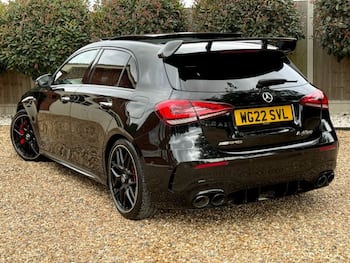 Used Mercedes-Benz A-Class 2022 for sale - 79563009: Photo