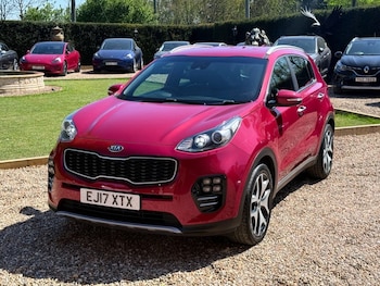 Used Kia Sportage 2017 for sale - 78350405: Photo