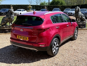 Used Kia Sportage 2017 for sale - 78350405: Photo