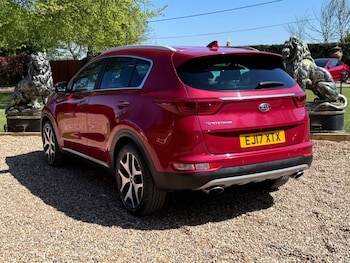 Used Kia Sportage 2017 for sale - 78350405: Photo