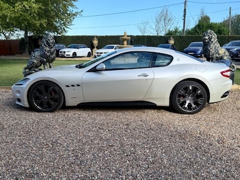 Used Maserati Granturismo 2012 for sale - 78426233: Photo