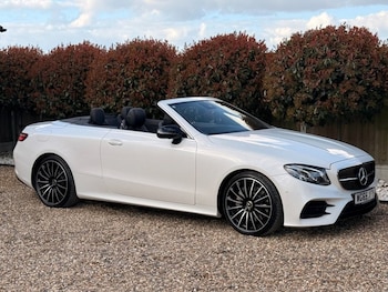 Used Mercedes-Benz E Class 2019 for sale - 78479398: Photo