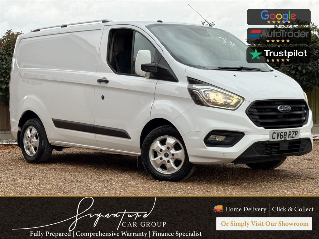 Used Ford Transit Custom 2018 for sale - 76941625: Photo 1
