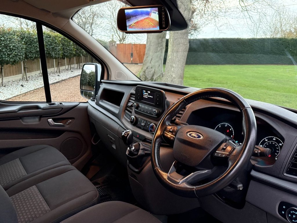 Used Ford Transit Custom 2018 for sale - 76941625: Photo 10