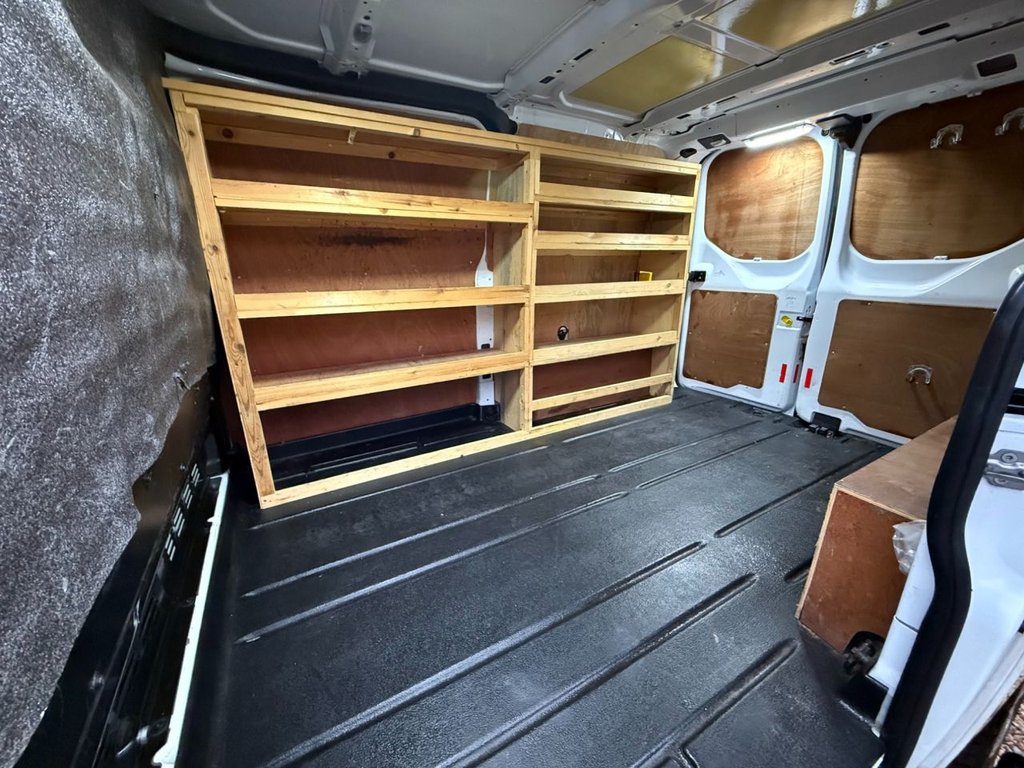 Used Ford Transit Custom 2018 for sale - 76941625: Photo 11