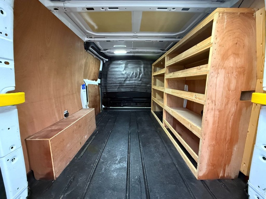 Used Ford Transit Custom 2018 for sale - 76941625: Photo 12