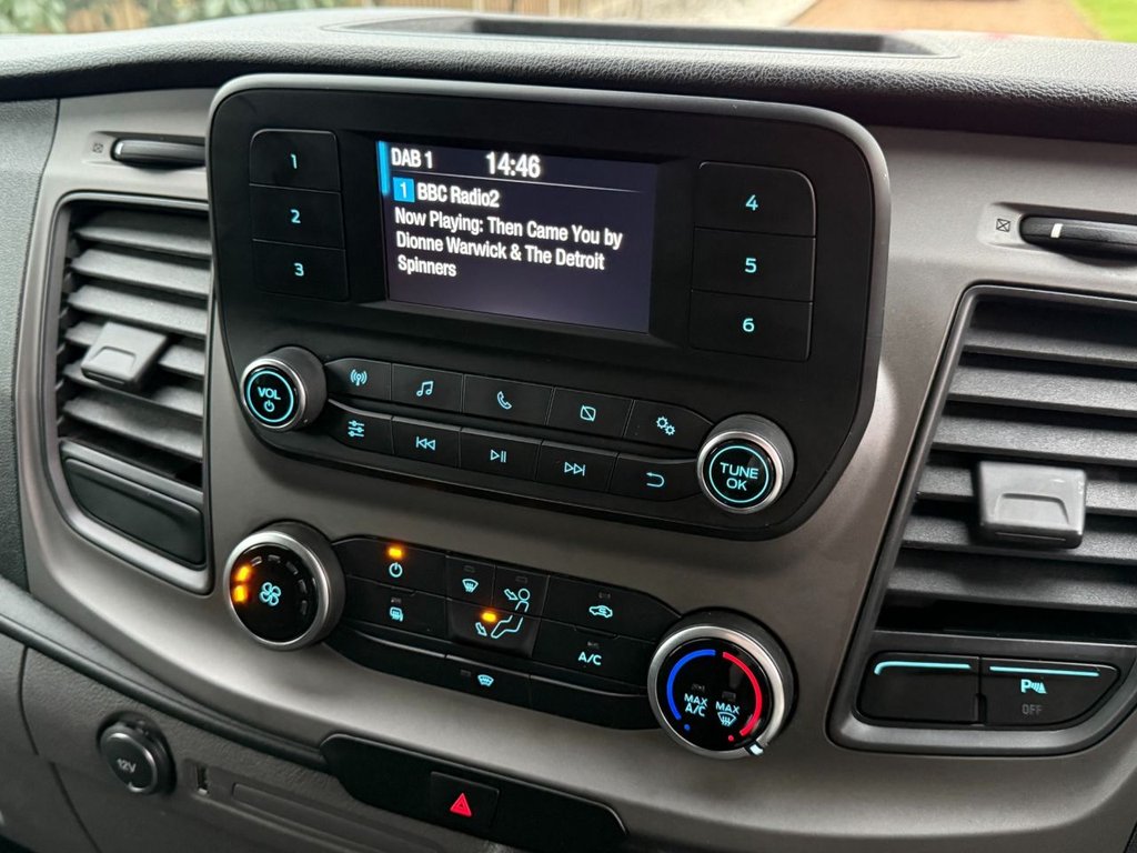 Used Ford Transit Custom 2018 for sale - 76941625: Photo 13