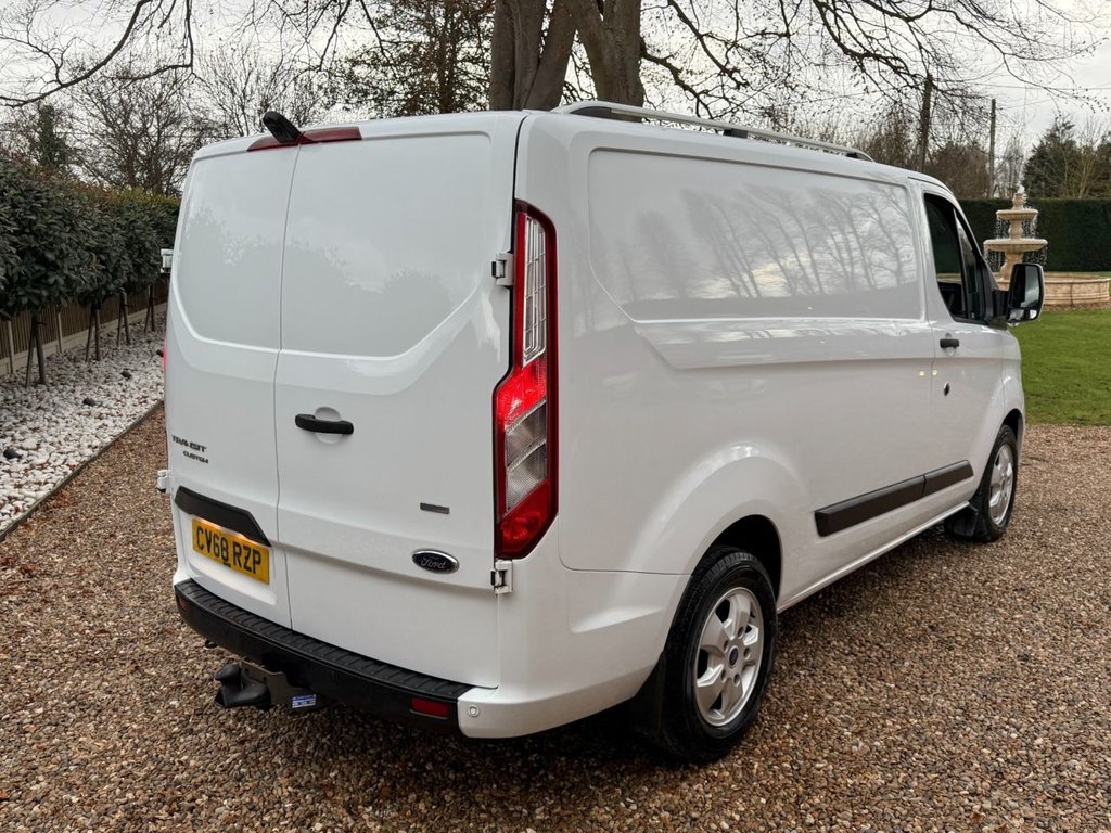 Used Ford Transit Custom 2018 for sale - 76941625: Photo 14