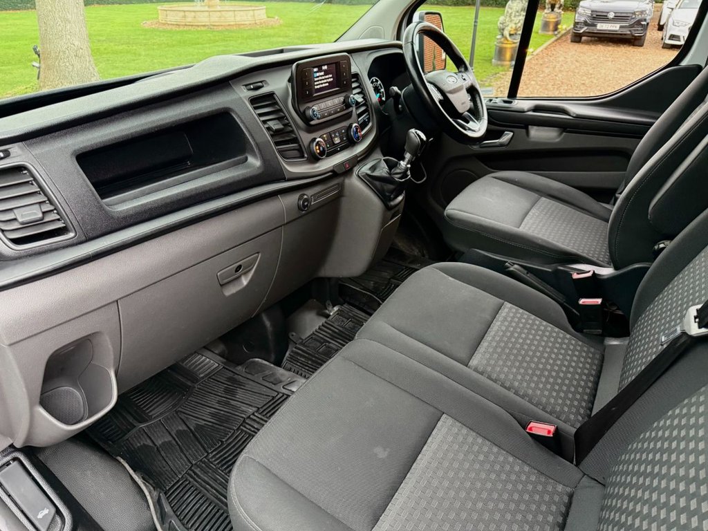 Used Ford Transit Custom 2018 for sale - 76941625: Photo 18