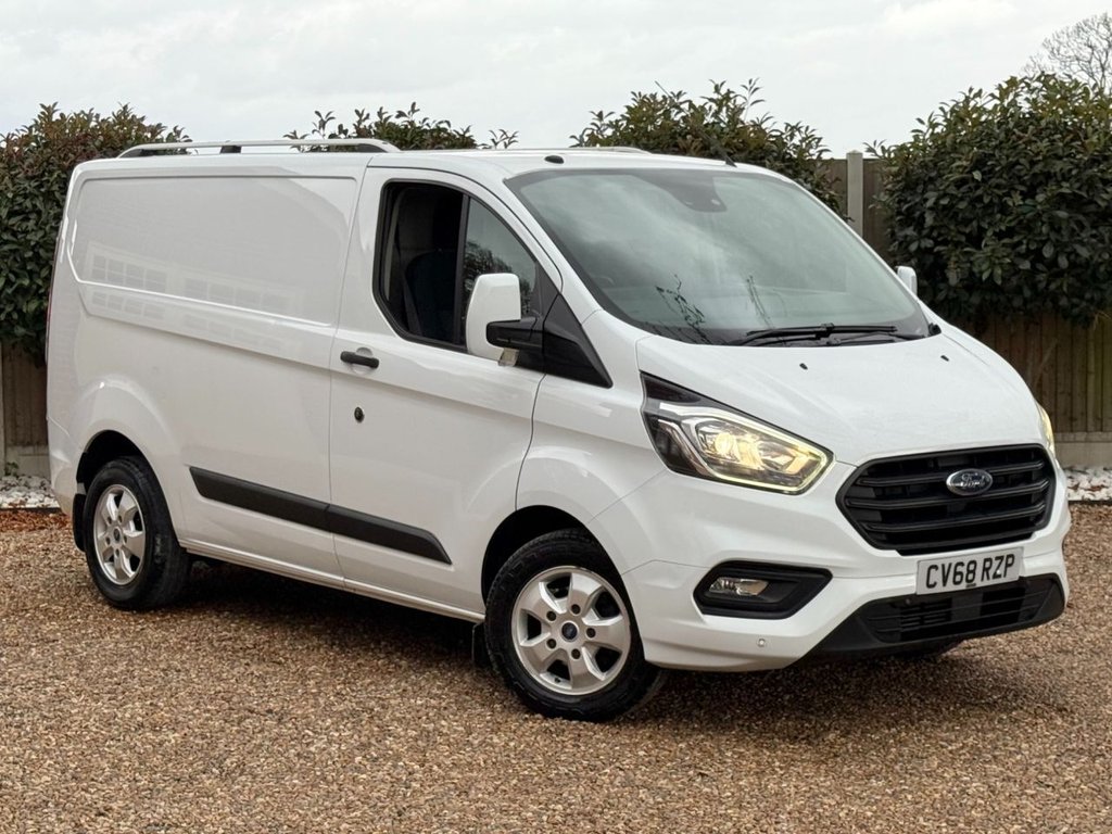Used Ford Transit Custom 2018 for sale - 76941625: Photo 2