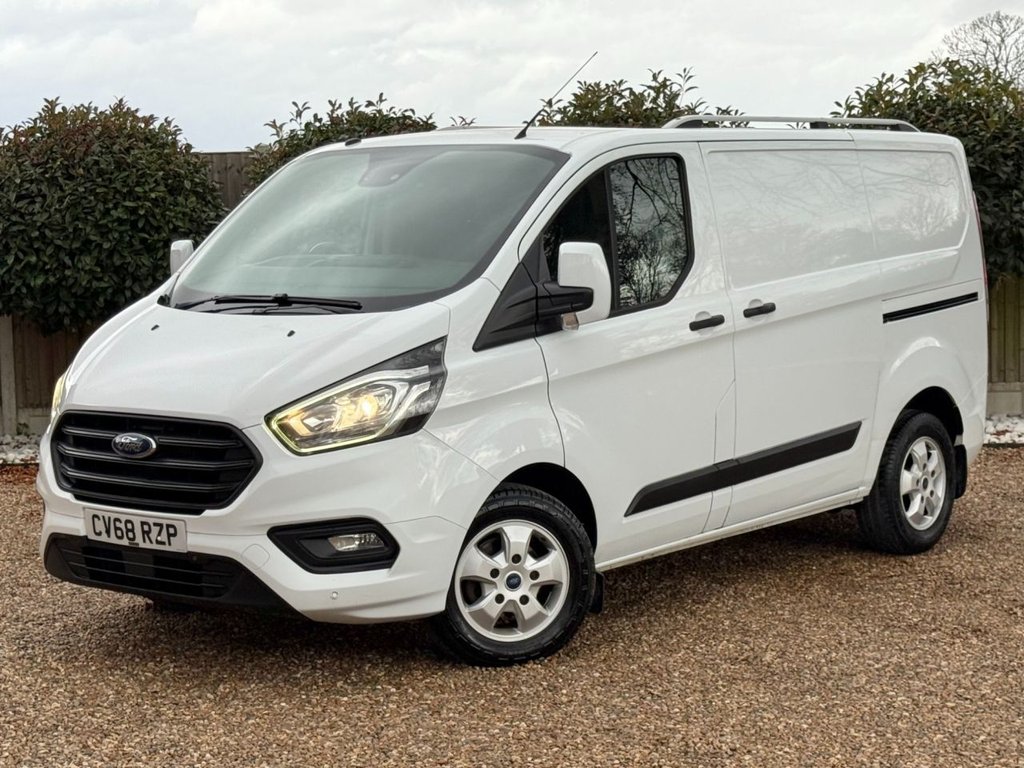 Used Ford Transit Custom 2018 for sale - 76941625: Photo 3