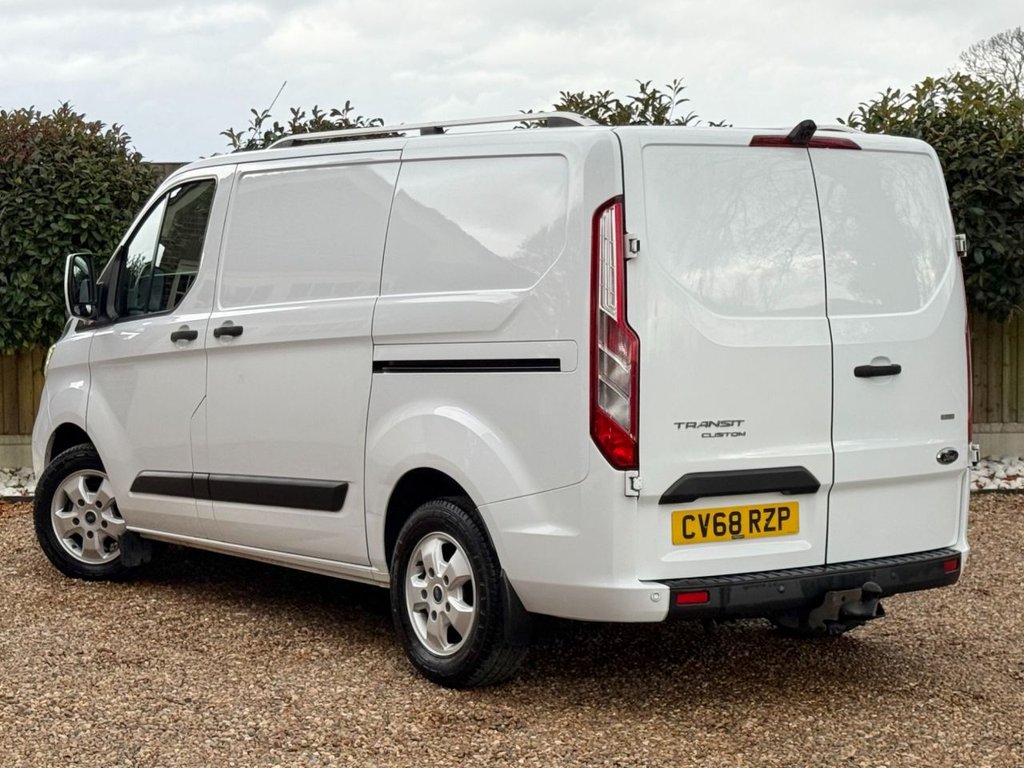 Used Ford Transit Custom 2018 for sale - 76941625: Photo 5