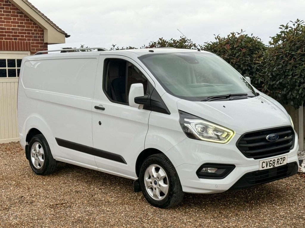 Used Ford Transit Custom 2018 for sale - 76941625: Photo 6