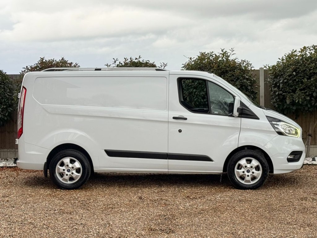 Used Ford Transit Custom 2018 for sale - 76941625: Photo 7