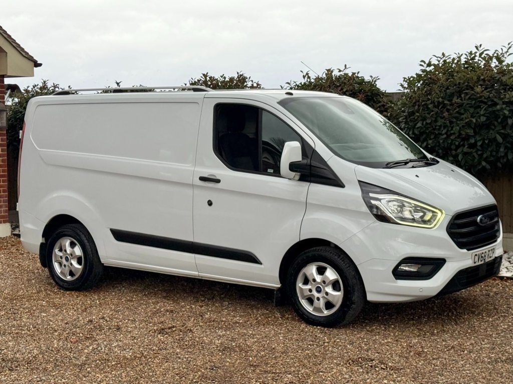 Used Ford Transit Custom 2018 for sale - 76941625: Photo 8