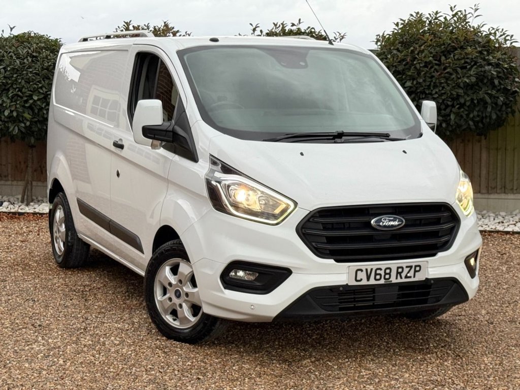 Used Ford Transit Custom 2018 for sale - 76941625: Photo 9