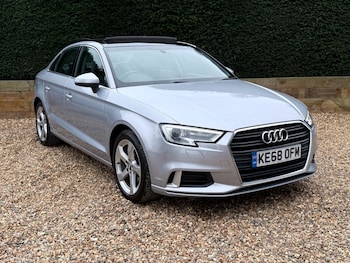 Used Audi A3 2018 for sale - 78124145: Photo