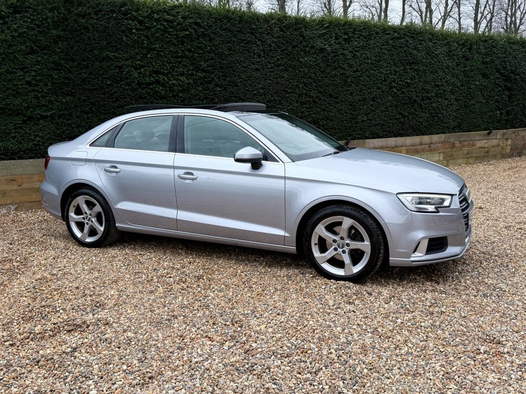 Used Audi A3 2018 for sale - 78124145: Photo 2