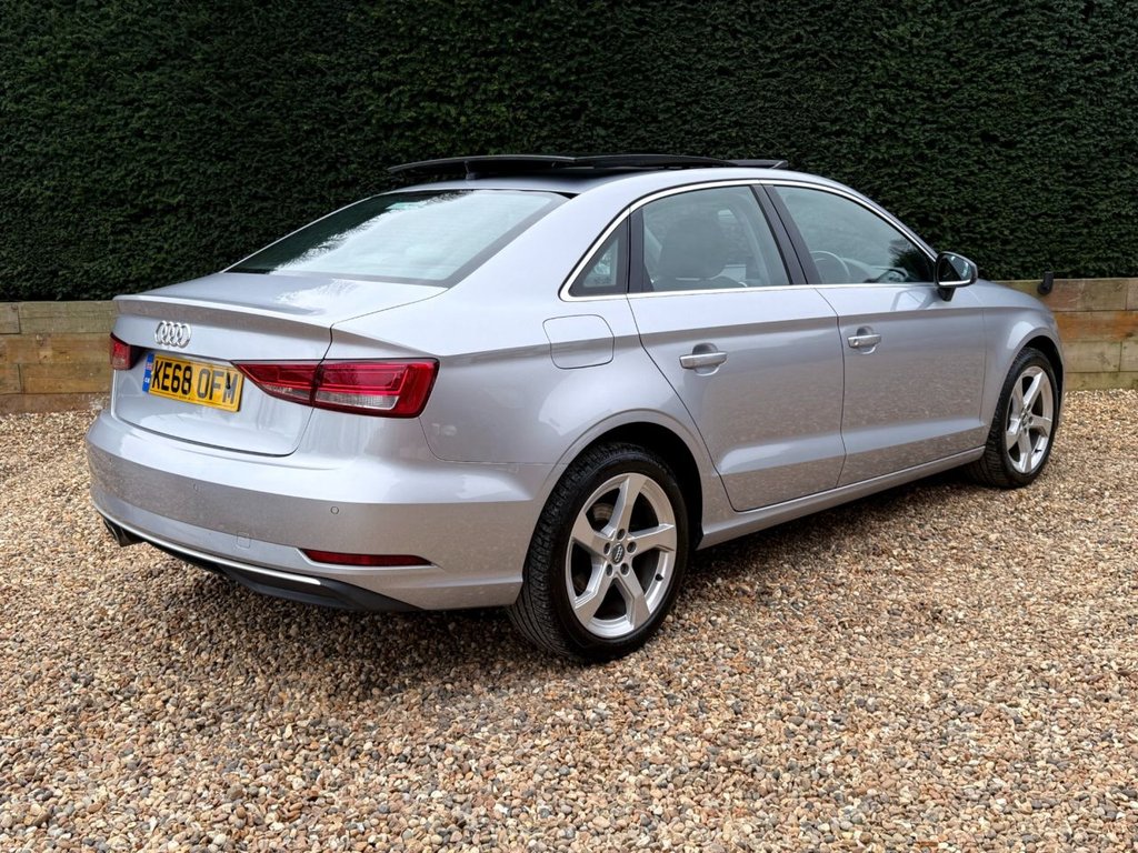 Used Audi A3 2018 for sale - 78124145: Photo 3