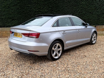 Used Audi A3 2018 for sale - 78124145: Photo