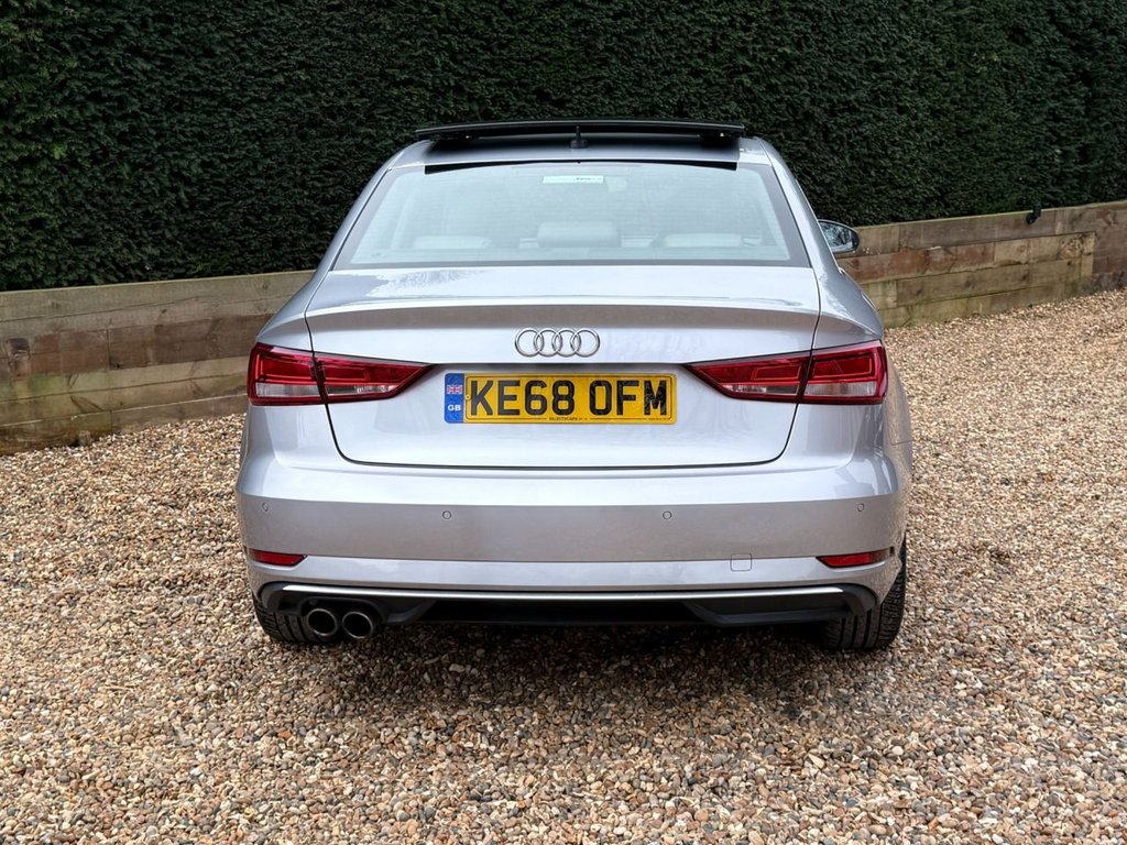 Used Audi A3 2018 for sale - 78124145: Photo 5