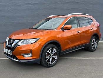 Used Nissan X-Trail 2018 for sale - 79046709: Photo