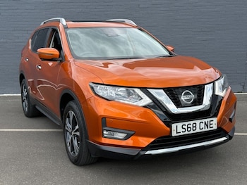 Used Nissan X-Trail 2018 for sale - 79046709: Photo