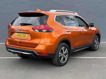 Used Nissan X-Trail 2018 for sale - 79046709: Photo