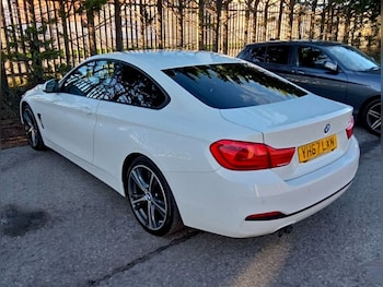 Used BMW 4 Series 2017 for sale - 76406890: Photo