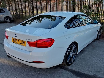 Used BMW 4 Series 2017 for sale - 76406890: Photo