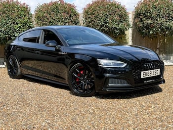 Used Audi A5 2018 for sale - 79619424: Photo