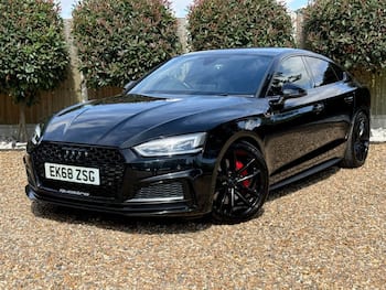 Used Audi A5 2018 for sale - 79619424: Photo