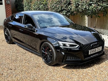 Used Audi A5 2018 for sale - 79619424: Photo