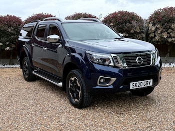Used Nissan Navara 2020 for sale - 78557508: Photo