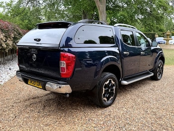 Used Nissan Navara 2020 for sale - 78557508: Photo