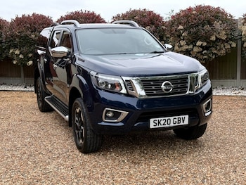 Used Nissan Navara 2020 for sale - 78557508: Photo