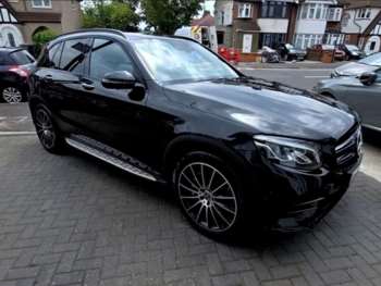 2018 (68) - 2.1 GLC220d AMG Line (Premium) SUV 5dr Diesel G-Tronic+ 4MATIC Euro 6 (s/s)
