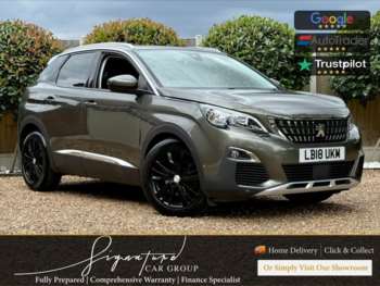 2018 (18) - 1.2 PureTech Allure SUV 5dr Petrol EAT Euro 6 (s/s) (130 ps)