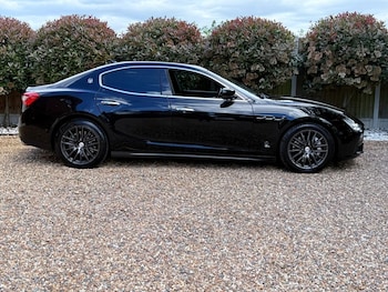 Used Maserati Ghibli 2015 for sale - 78663771: Photo