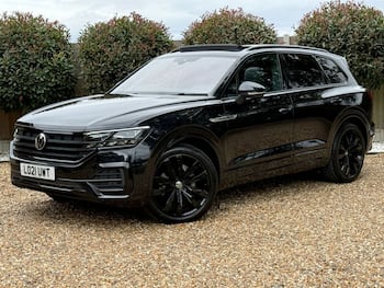 Used Volkswagen Touareg 2021 for sale - 79723097: Photo