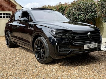 Used Volkswagen Touareg 2021 for sale - 79723097: Photo