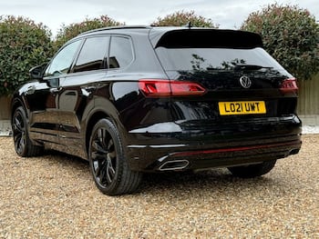Used Volkswagen Touareg 2021 for sale - 79723097: Photo