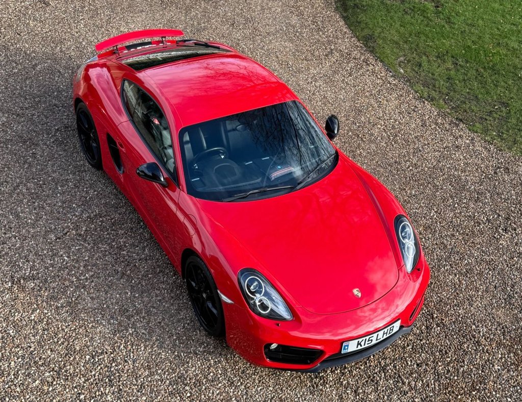 Used Porsche Cayman 2014 for sale - 77072753: Photo 4