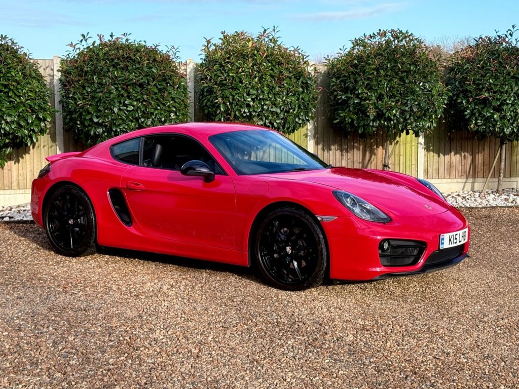 Used Porsche Cayman 2014 for sale - 77072753: Photo 5