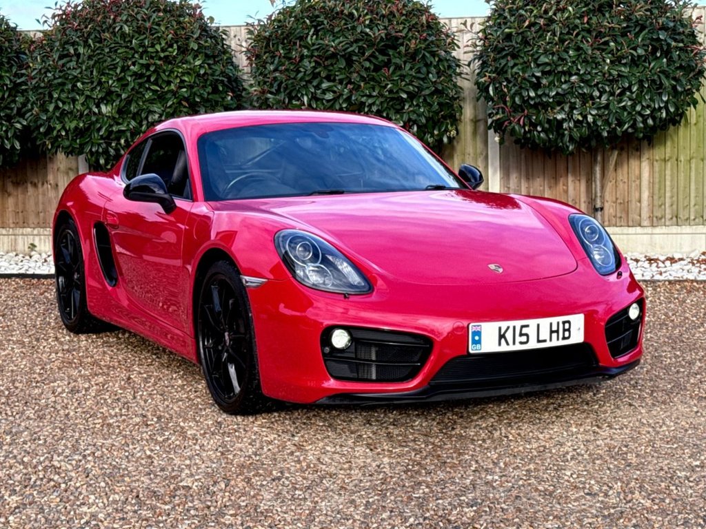 Used Porsche Cayman 2014 for sale - 77072753: Photo 6