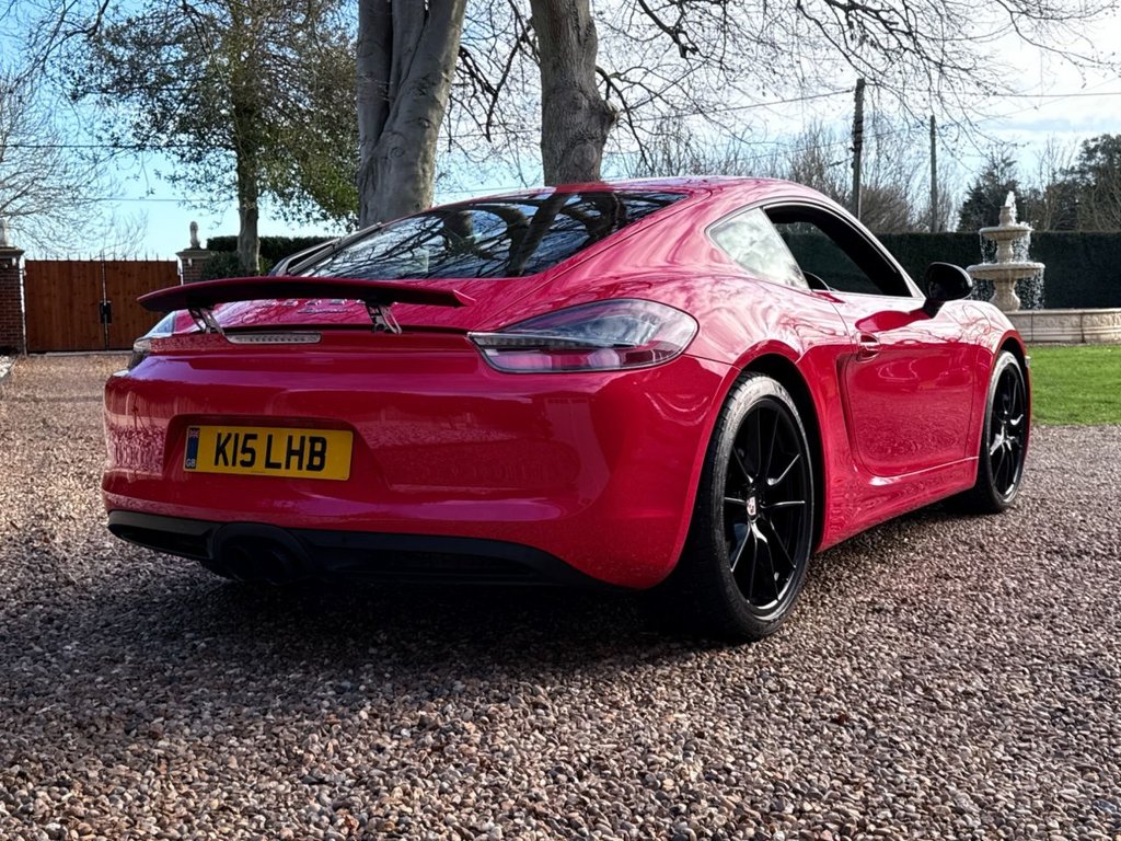 Used Porsche Cayman 2014 for sale - 77072753: Photo 7