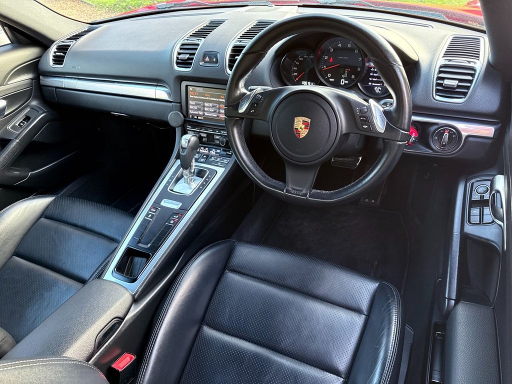 Used Porsche Cayman 2014 for sale - 77072753: Photo 9