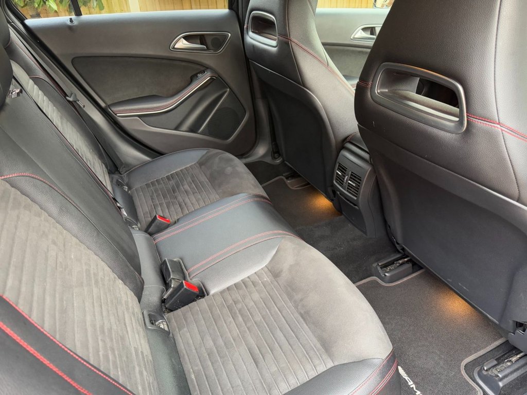 Used Mercedes-Benz A-Class 2018 for sale - 76256307: Photo 10