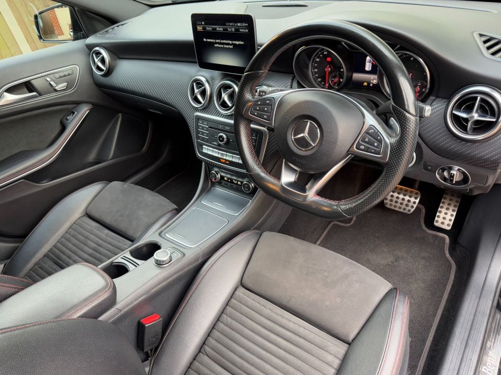Used Mercedes-Benz A-Class 2018 for sale - 76256307: Photo 11